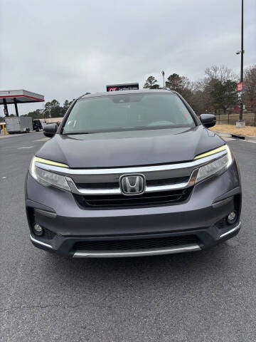 2020 Honda Pilot Touring