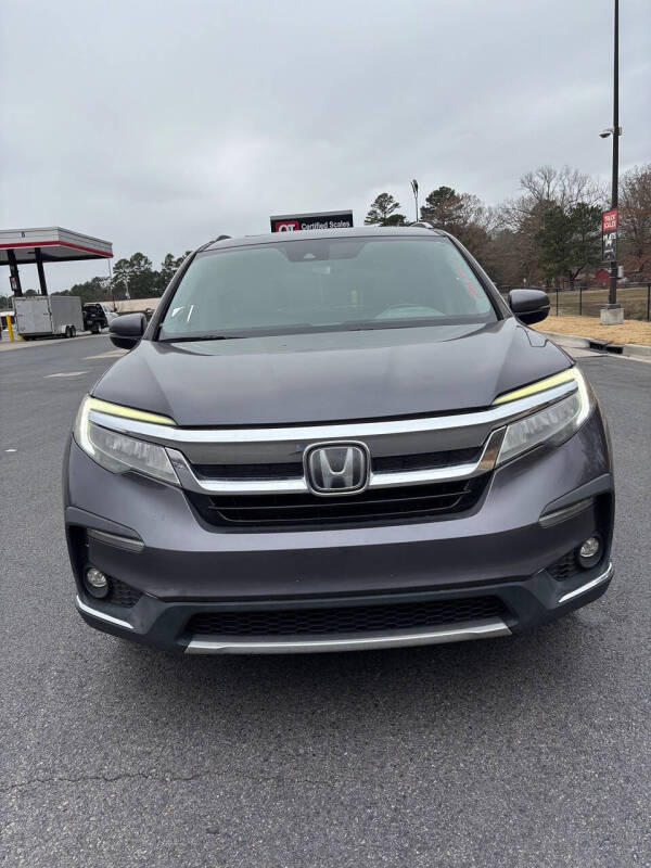 2020 Honda Pilot Touring