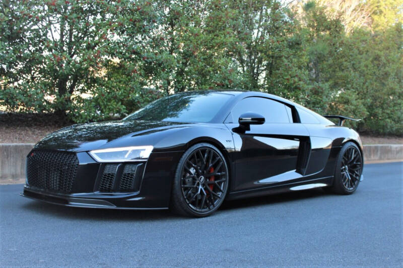 2018 Audi R8 5.2 quattro V10 Plus