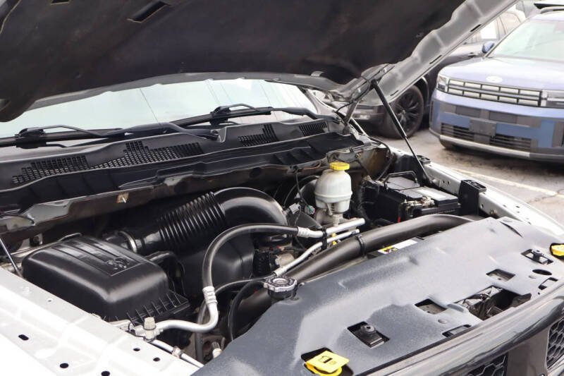 2018 RAM 1500