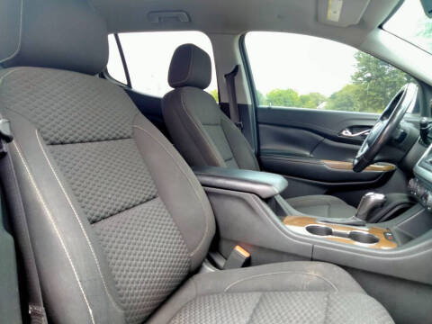 2019 GMC Acadia SLE-1