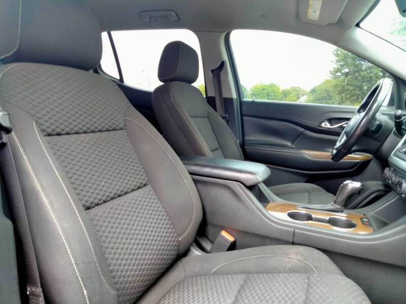 2019 GMC Acadia SLE-1