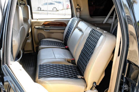 2002 Ford Excursion Limited