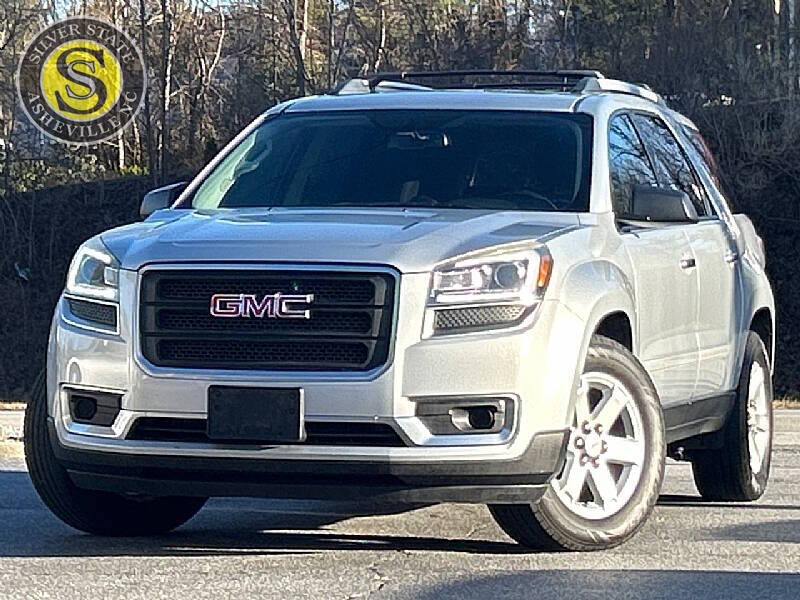 2016 GMC Acadia SLE-2