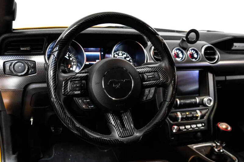 2018 Ford Mustang