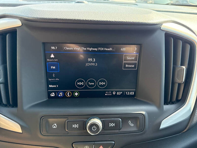 2022 GMC Terrain SLE