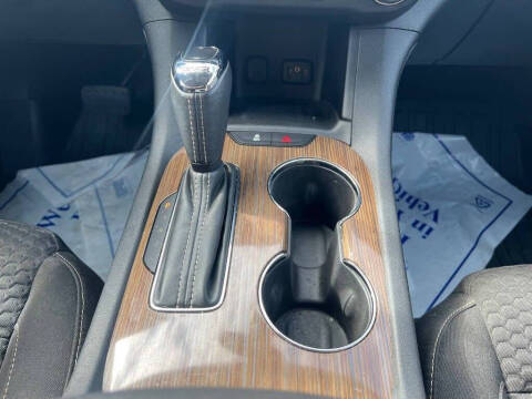 2017 GMC Acadia SLE-1