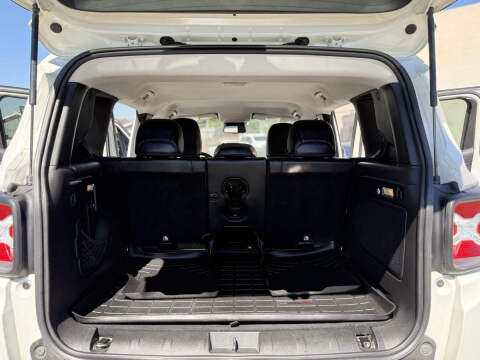 2016 Jeep Renegade Trailhawk