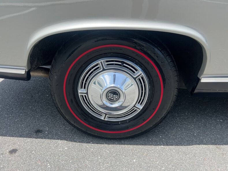 1968 Chevrolet Chevelle