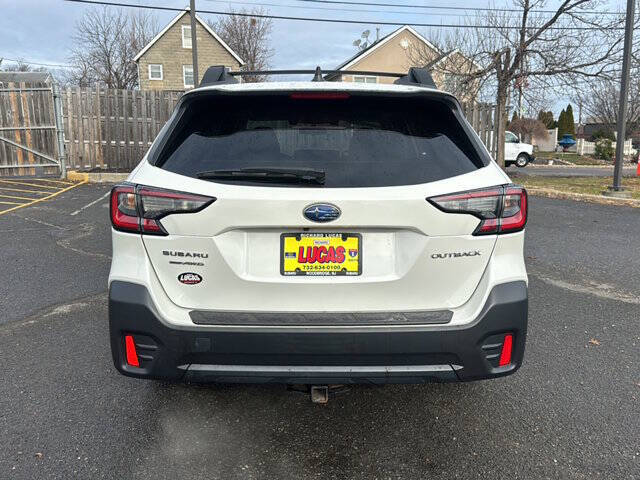 2021 Subaru Outback Premium