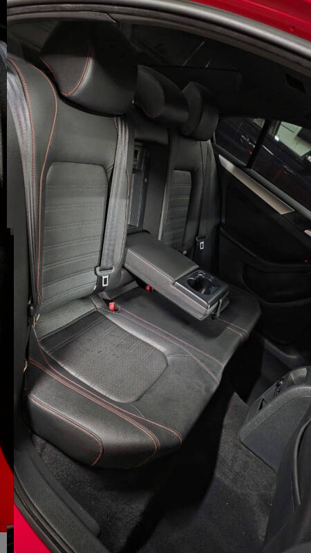 2013 Volkswagen Jetta GLI PZEV