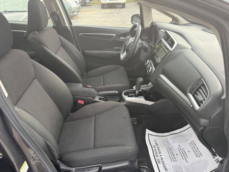 2016 Honda Fit EX