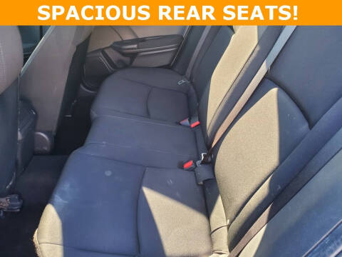 2018 Honda Civic Sport