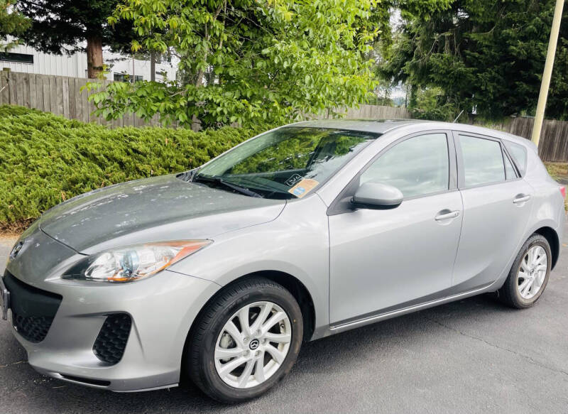 2013 Mazda MAZDA3 i Touring
