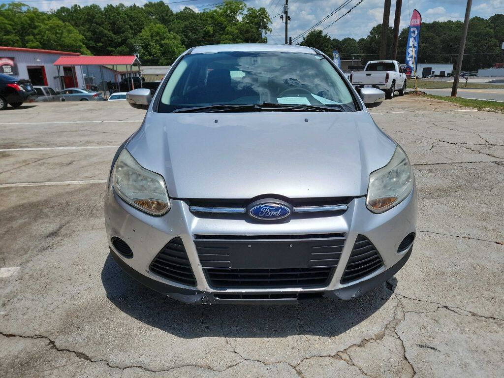 2013 Ford Focus for sale at Your Autodealer Inc in Mcdonough, GA