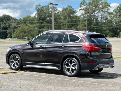2016 BMW X1 xDrive28i