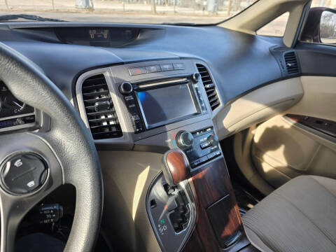 2014 Toyota Venza
