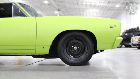 1970 Plymouth Roadrunner