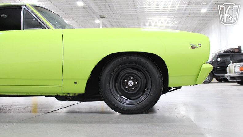 1970 Plymouth Roadrunner