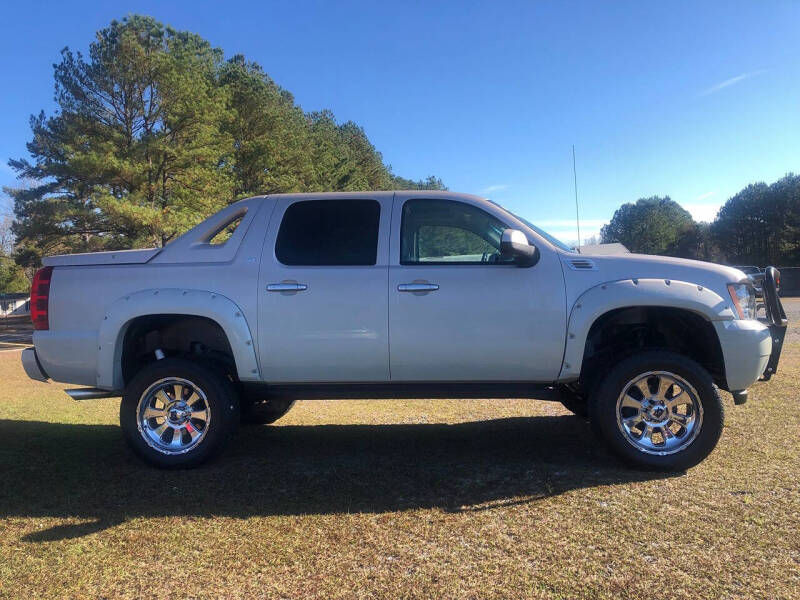 2008 Chevrolet Avalanche LT