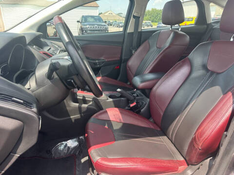 2012 Ford Focus SE