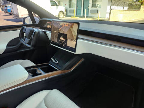 2022 Tesla Model X