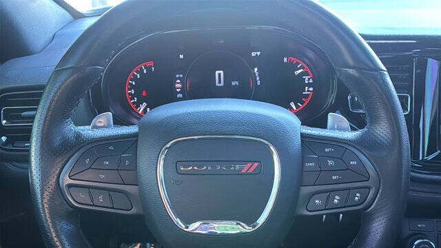 2022 Dodge Durango GT Plus