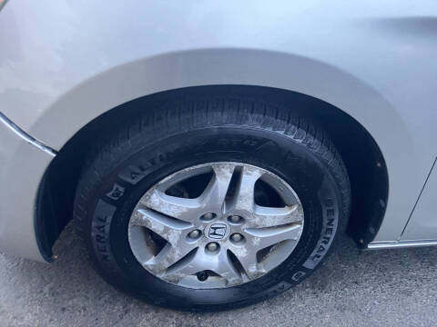 2005 Honda Odyssey Touring