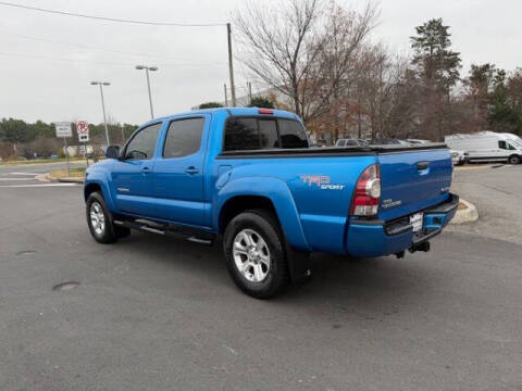 2009 Toyota Tacoma V6