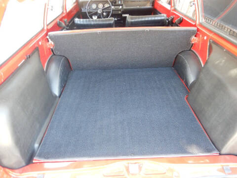 1968 Opel Kadet