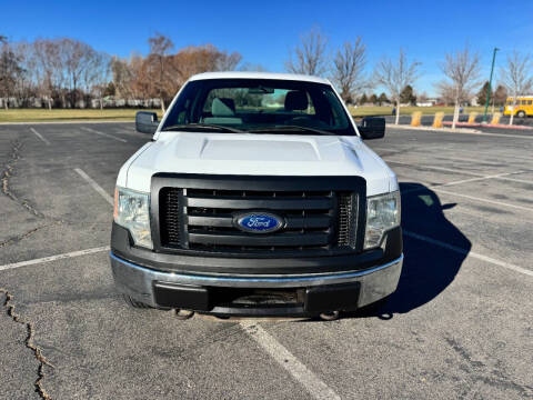 2011 Ford F-150 XL