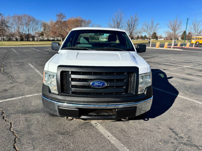 2011 Ford F-150 XL