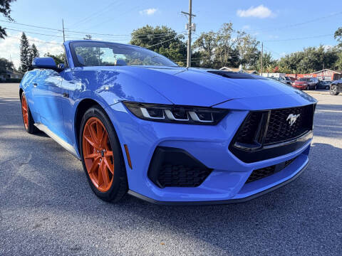 2024 Ford Mustang GT Premium