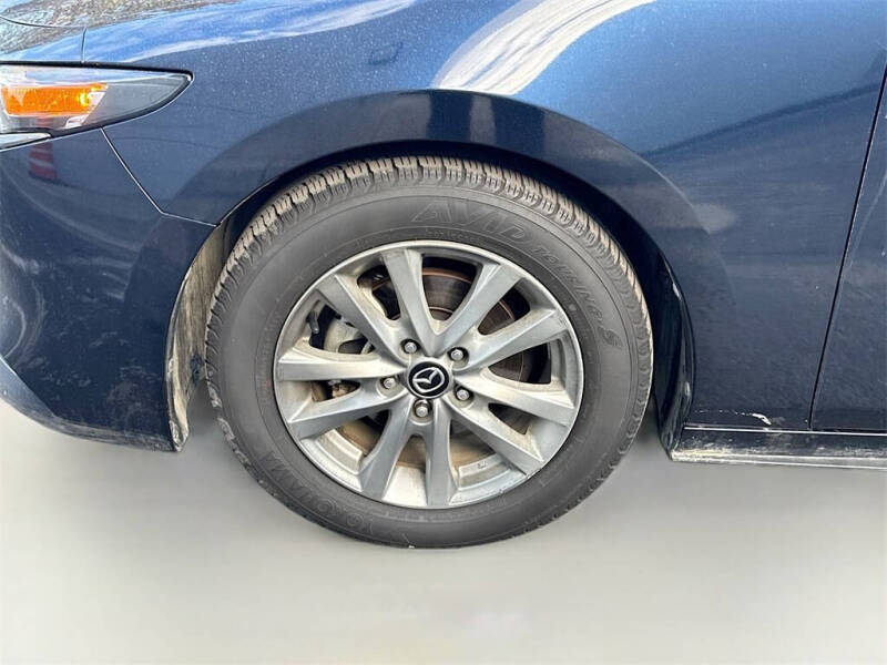 2019 Mazda Mazda3 Sedan