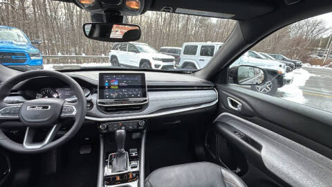 2023 Jeep Compass Latitude Lux