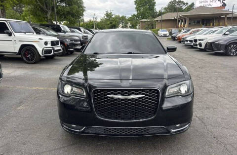 2019 Chrysler 300 S