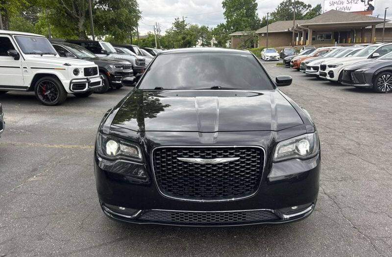2019 Chrysler 300 S