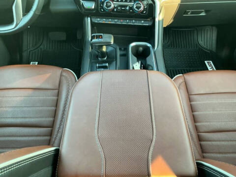 2023 GMC Sierra 1500 Denali Ultimate