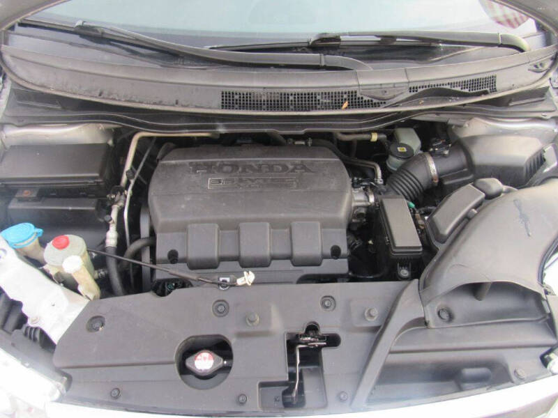 2013 Honda Odyssey LX