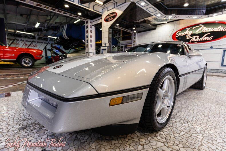 1986 Chevrolet Corvette