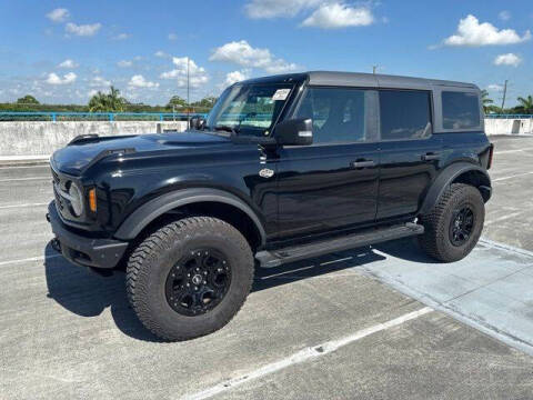 2024 Ford Bronco Wildtrak