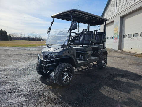 2024 Evolution Maverick 4