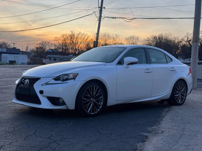 2014 Lexus IS 250