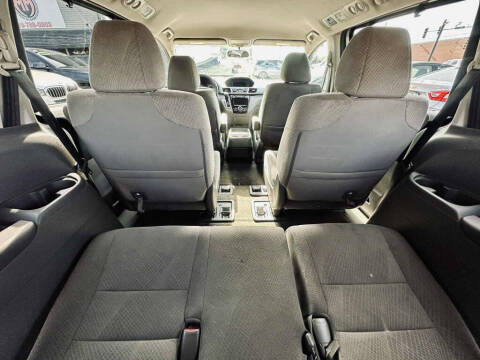 2016 Honda Odyssey EX