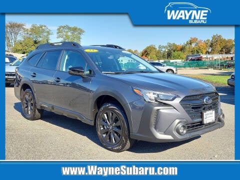 2023 Subaru Outback