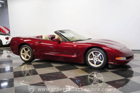 2003 Chevrolet Corvette