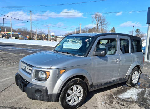 2008 Honda Element EX