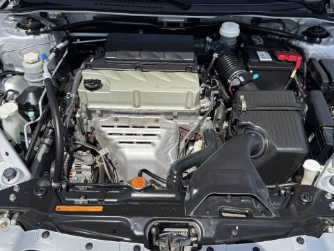2008 Mitsubishi Eclipse Spyder GS