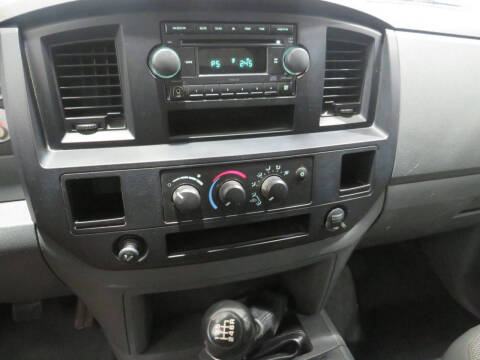 2006 Dodge Ram 1500 ST