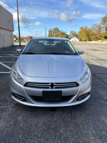 2013 Dodge Dart SXT